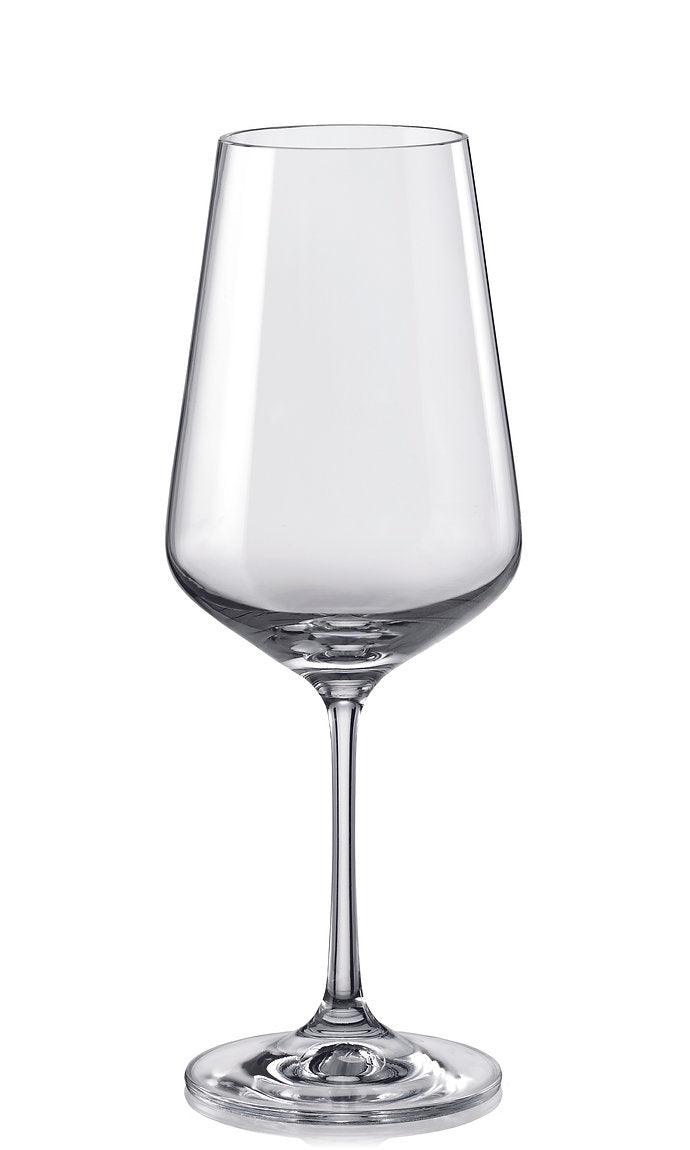 Sandra 15.22-Oz. All Purpose Wine Glass, Set of 4 – Euro Ceramica