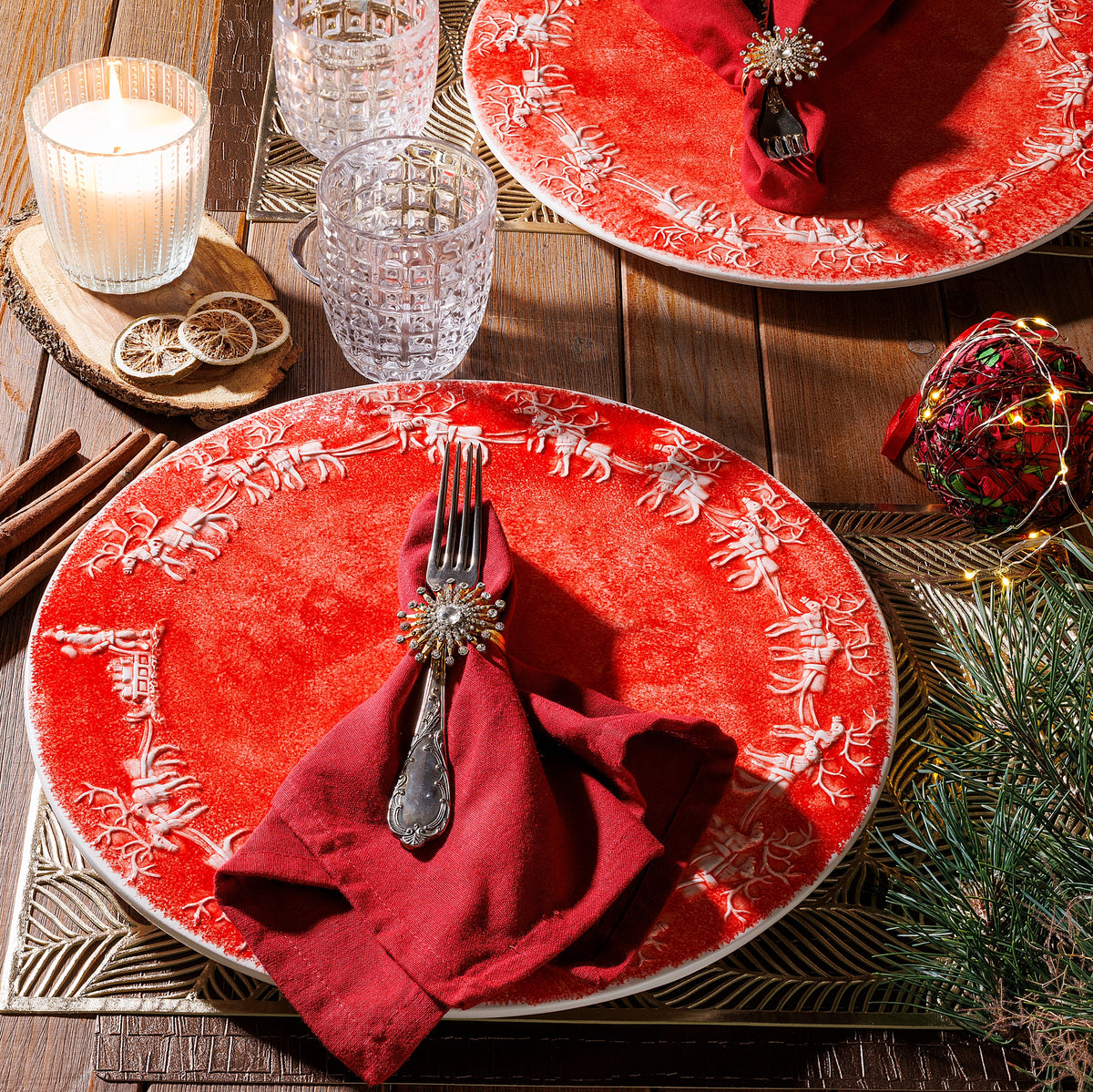 Pumpkin Leaf Turkey Platter and Gravy Boat Set, White Embossed Pumpkin –  Euro Ceramica