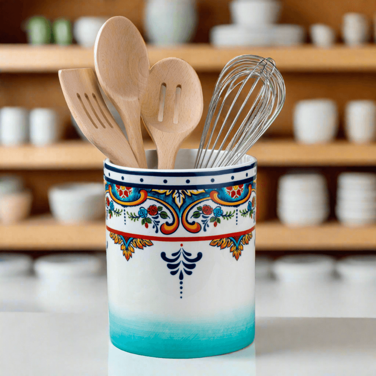 お礼や感謝伝えるプチギフト Design Artisan Ceramic Zanzibar Utensil Ceramica Euro – Crock その他