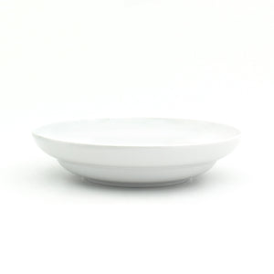 White Essential 9" Pasta Bowl Set - Euro Ceramica 
