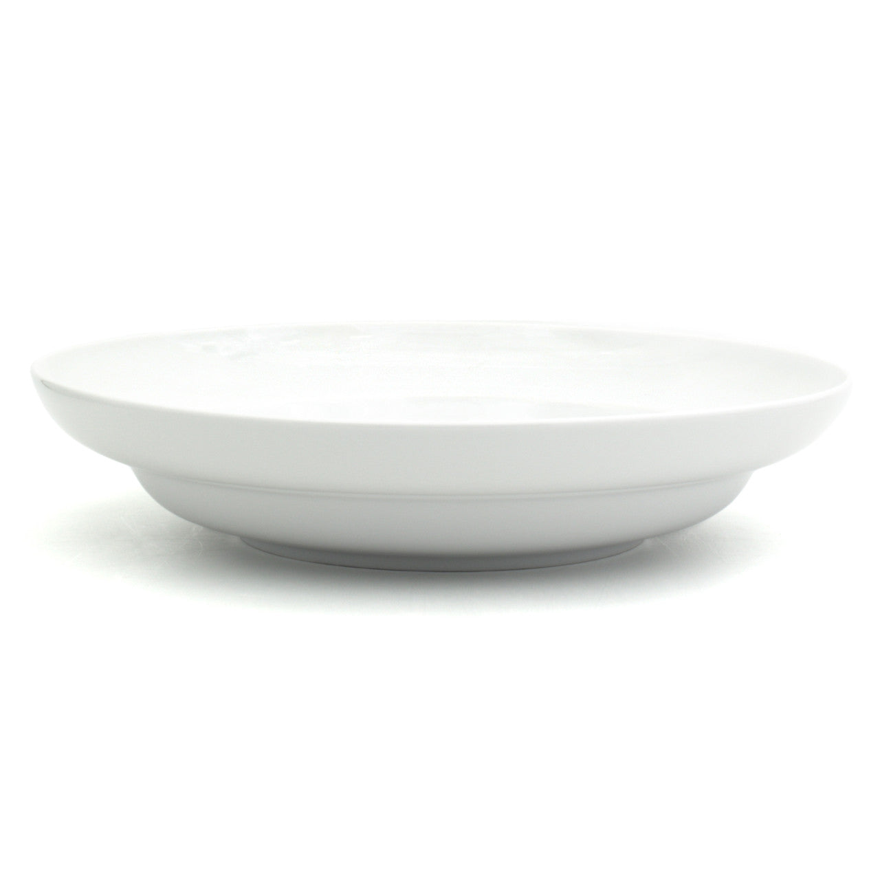 White Essential 13" Serving Bowl - Euro Ceramica 