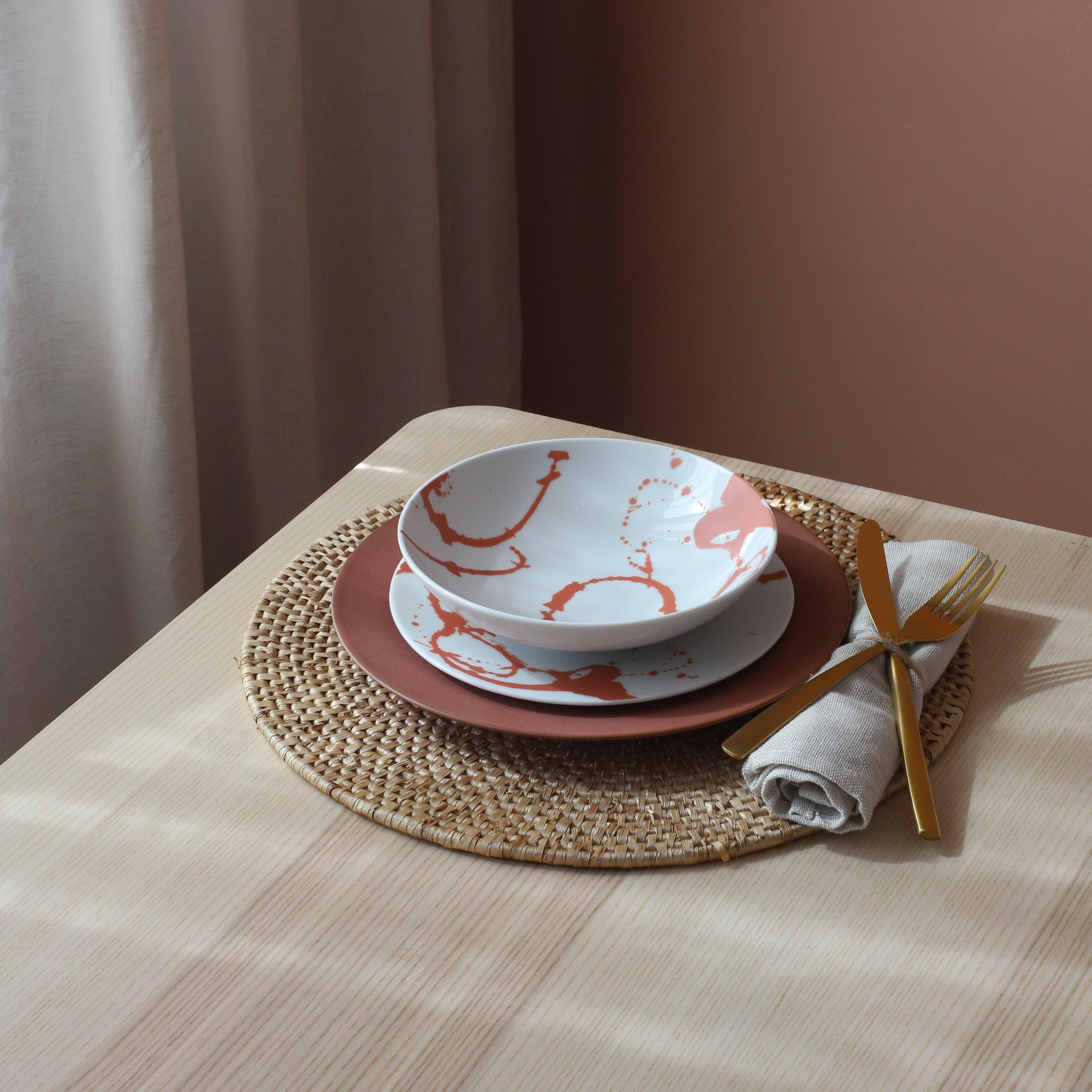 Death on the Nile: Host an Agatha Christie-Inspired Murder Mystery Dinner (Featuring Euro Ceramica's Nile Collection) - Euro Ceramica 