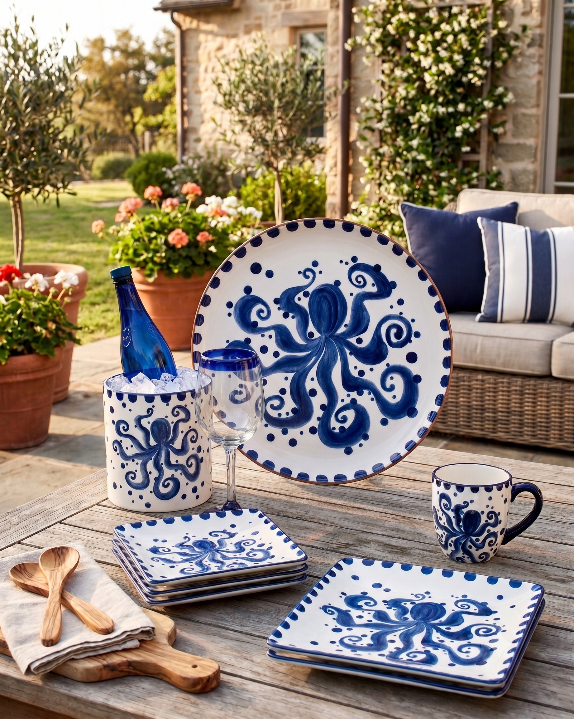 Coastal Summer Starts at the Table: Meet Costa Azul