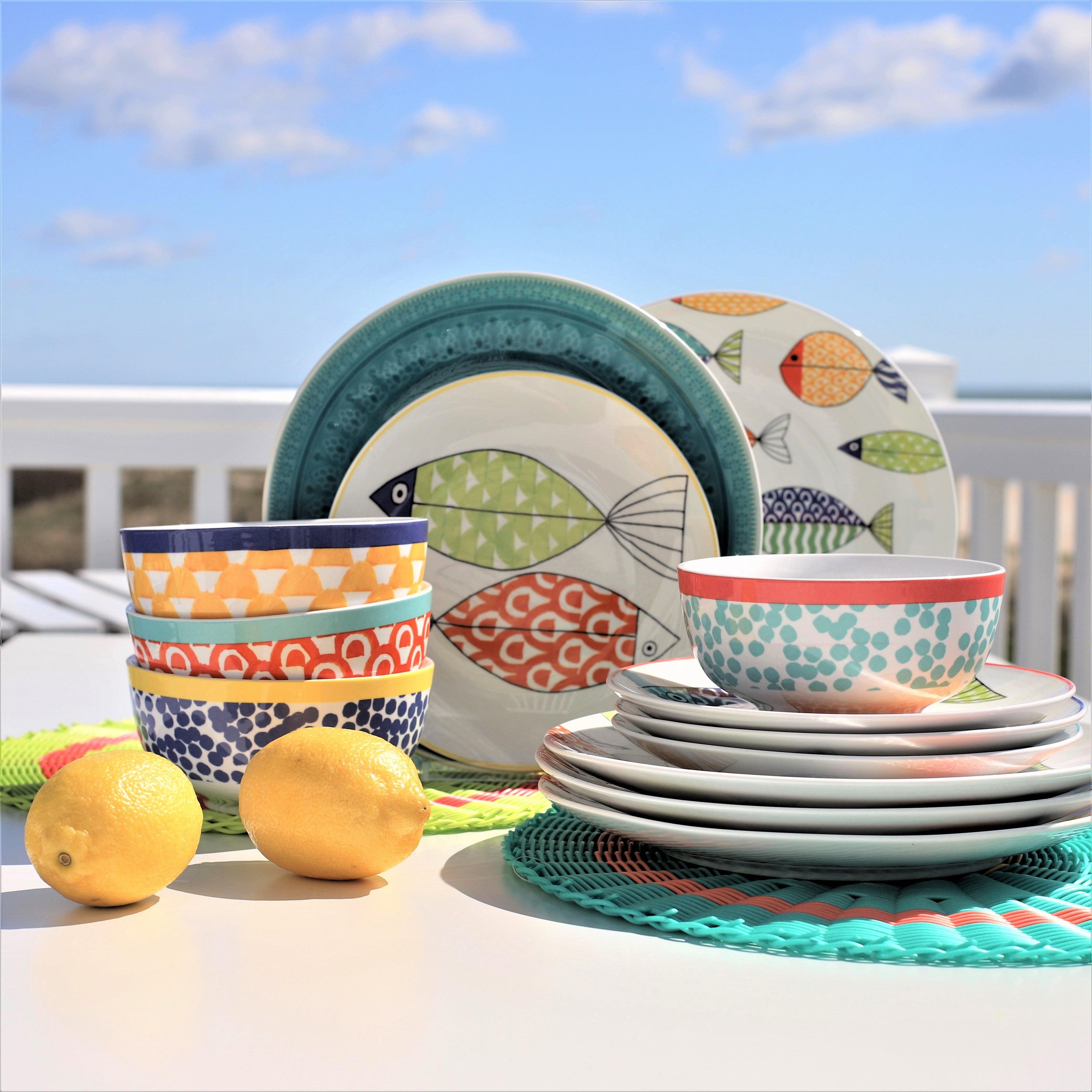 Rustic Coastal Retreat: Host a Laid-Back Beach Party with Euro Ceramica's Nautical Collections - Euro Ceramica 