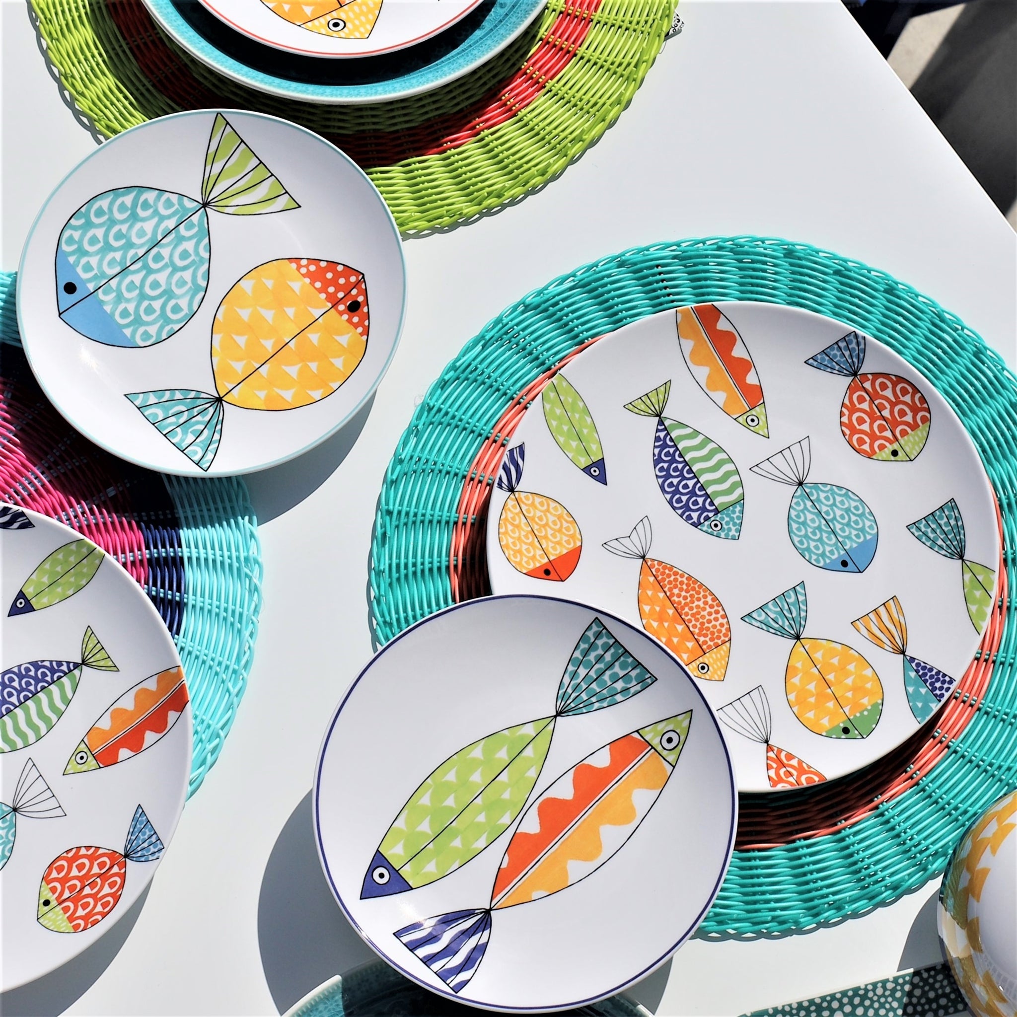 From Concept to Creation: The Design Process of Euro Ceramica’s Fresh Catch Collection