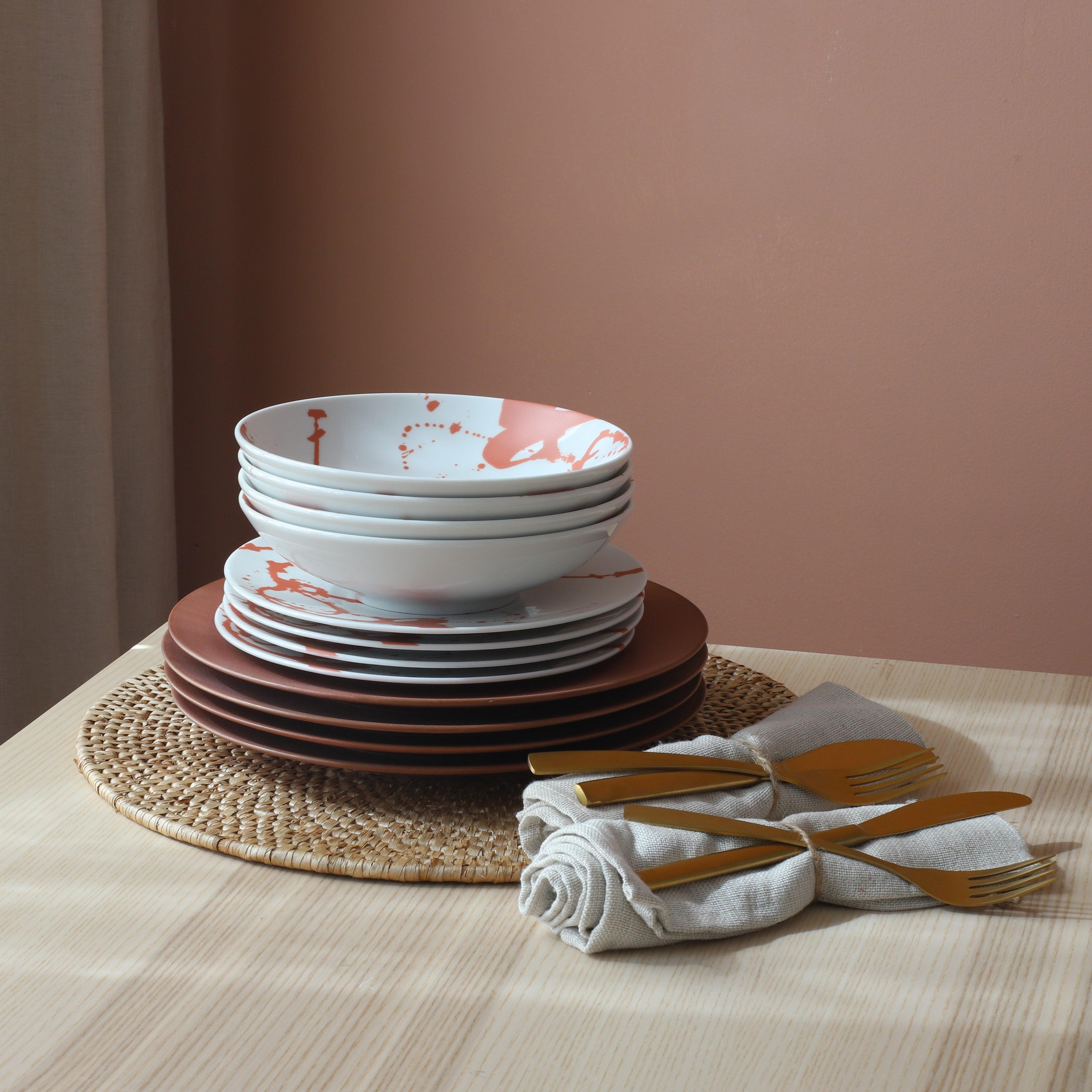 Art Highlight: Spooky Paintings and Painting-Inspired Dishes - Euro Ceramica 