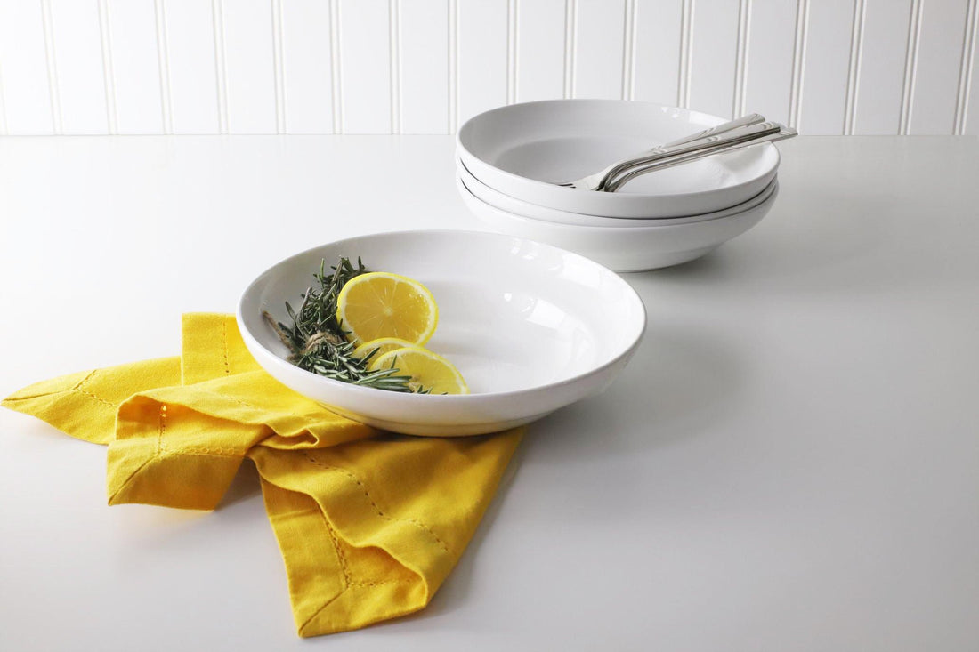 Revealing the Secrets of Dinnerware Design Mastery: 8 Elements Every Artisan Considers - Euro Ceramica 