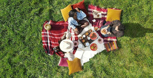 4 Steps to Creating the Perfect Fall Picnic - Euro Ceramica 