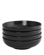 Euro Essential Semi Matte Bistro Bowl - Euro Ceramica 