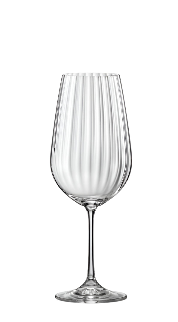 Waterfall White Wine  / 11.75 oz Set of 4