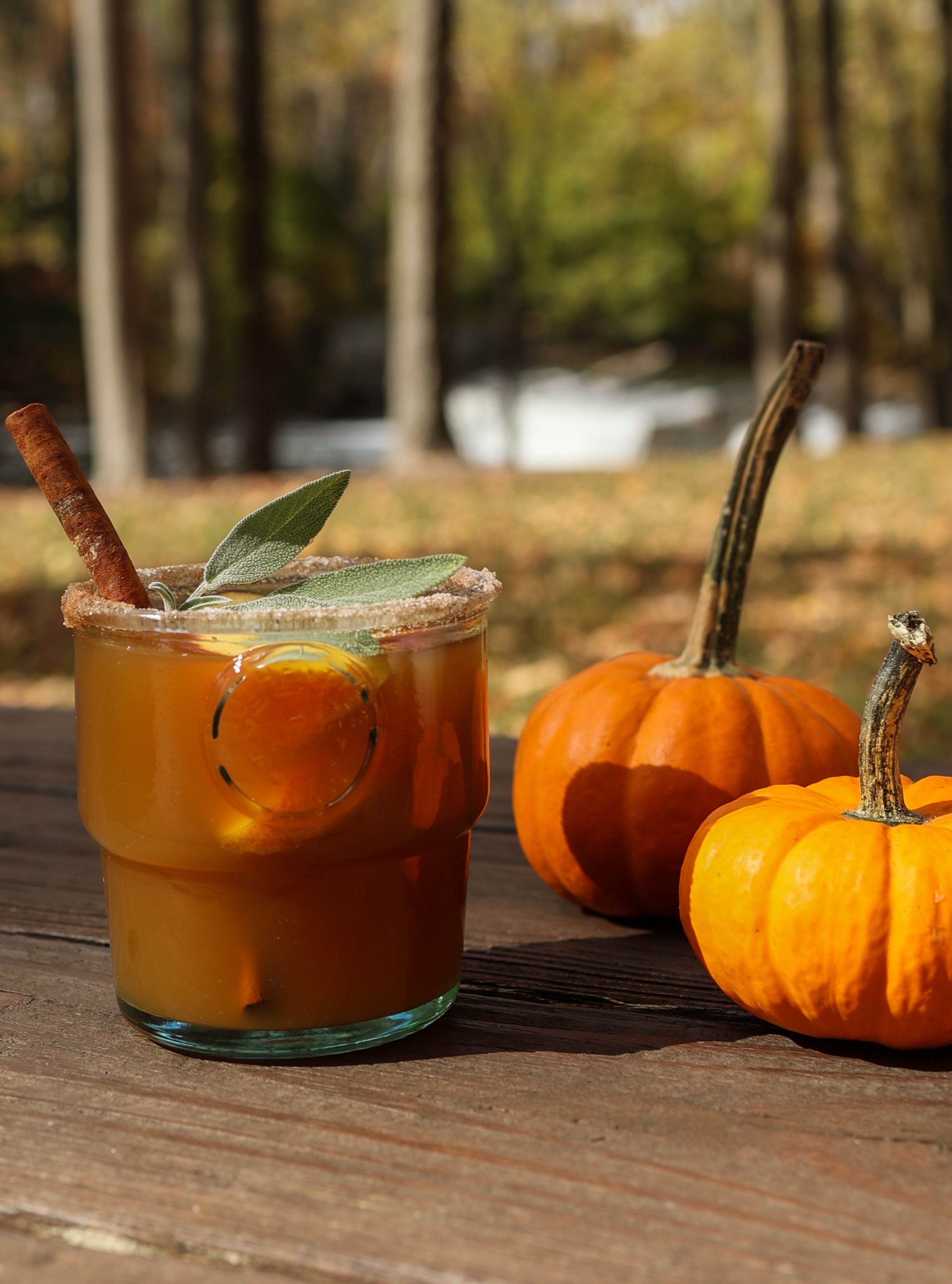 Euro Essential Stackable Recycled Glass Tumblers Set, Set of 6, Made in Spain