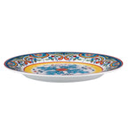 Zanzibar Salad Plates - Euro Ceramica 