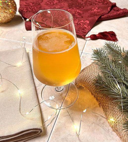 Sandra 12.9-Oz. Beer Glass, Set of 4