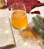 Sandra 12.9-Oz. Beer Glass, Set of 4