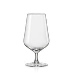 Sandra 12.9-Oz. Beer Glass, Set of 4