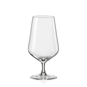 Sandra Beer Glass 12.9oz Set of 4