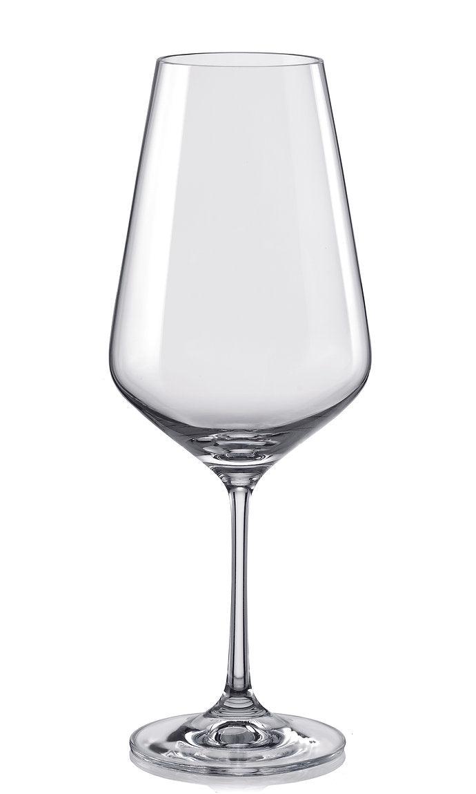 Sandra 18.6-Oz. Red Wine Glass, Set of 4