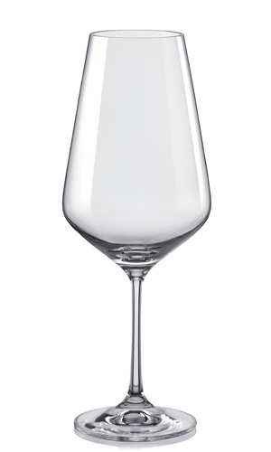 Sandra White Wine Glasses 11.83oz Set of 4