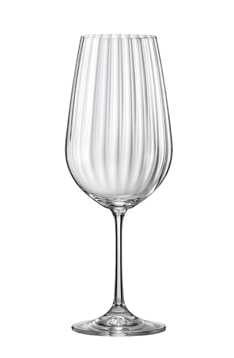 Waterfall Red Wine 550ml / 18.5 oz Set of 4