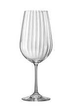 Waterfall Red Wine 550ml / 18.5 oz Set of 4