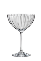 Waterfall Coupe Cocktail Glass 11.50 oz Set of 4
