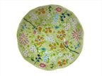 Primavera Handpainted Stoneware All-Pourpose Bowl