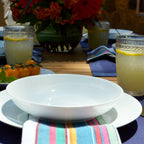 Bianco 6 Piece Soup Bowl Set - Euro Ceramica 