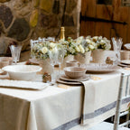 Chloe 16 Piece Dinnerware Set - Euro Ceramica 