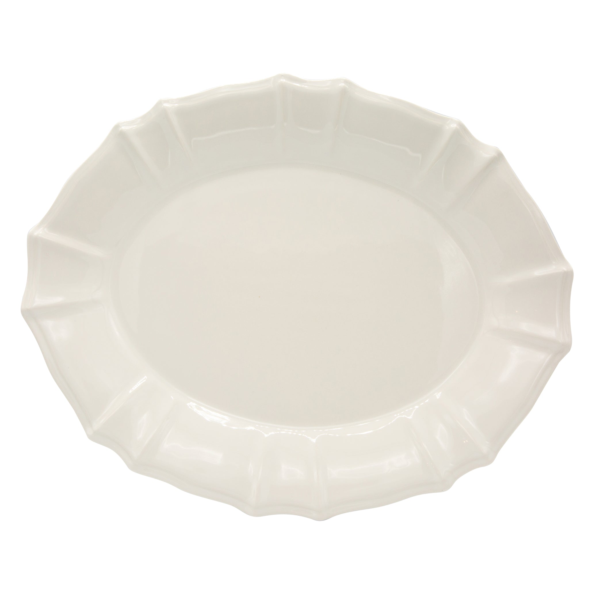 Chloe Oval Platter - Euro Ceramica 