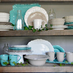 Chloe 4 Piece White Everyday Bowls Set