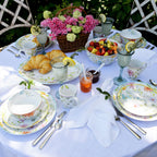 Charlotte 9" Serving Bowl Set of Two - Euro Ceramica 