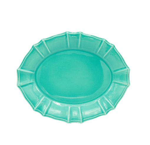 Chloe Oval Platter - Euro Ceramica 