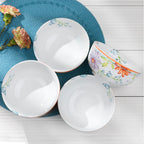 Charlotte 16-Piece Stoneware Dinnerware Set