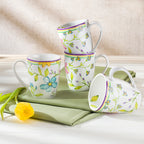 Charlotte 16-Piece Stoneware Dinnerware Set