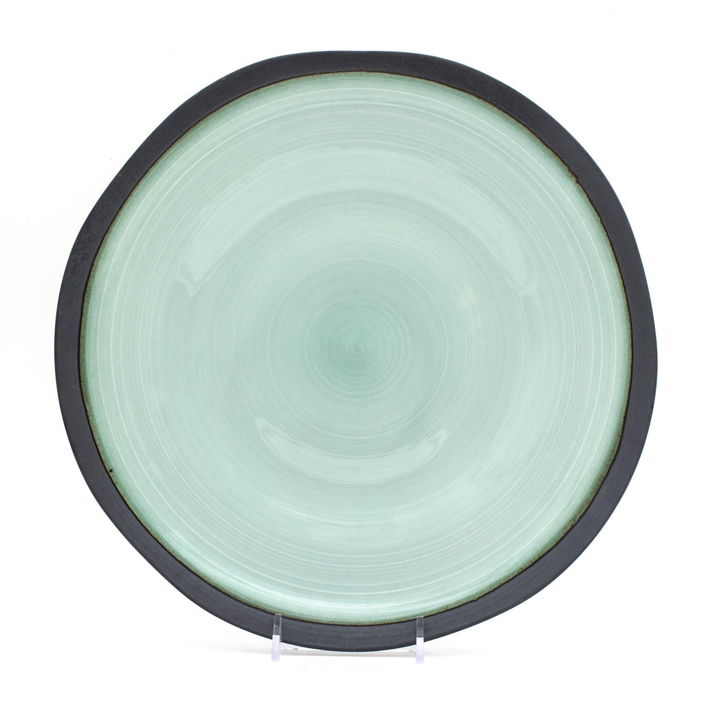 Diana 4 Piece Dinner Plate Set - Euro Ceramica 