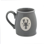 Costa Azul Ocean City 14.5-oz Stoneware Mugs Set of 4