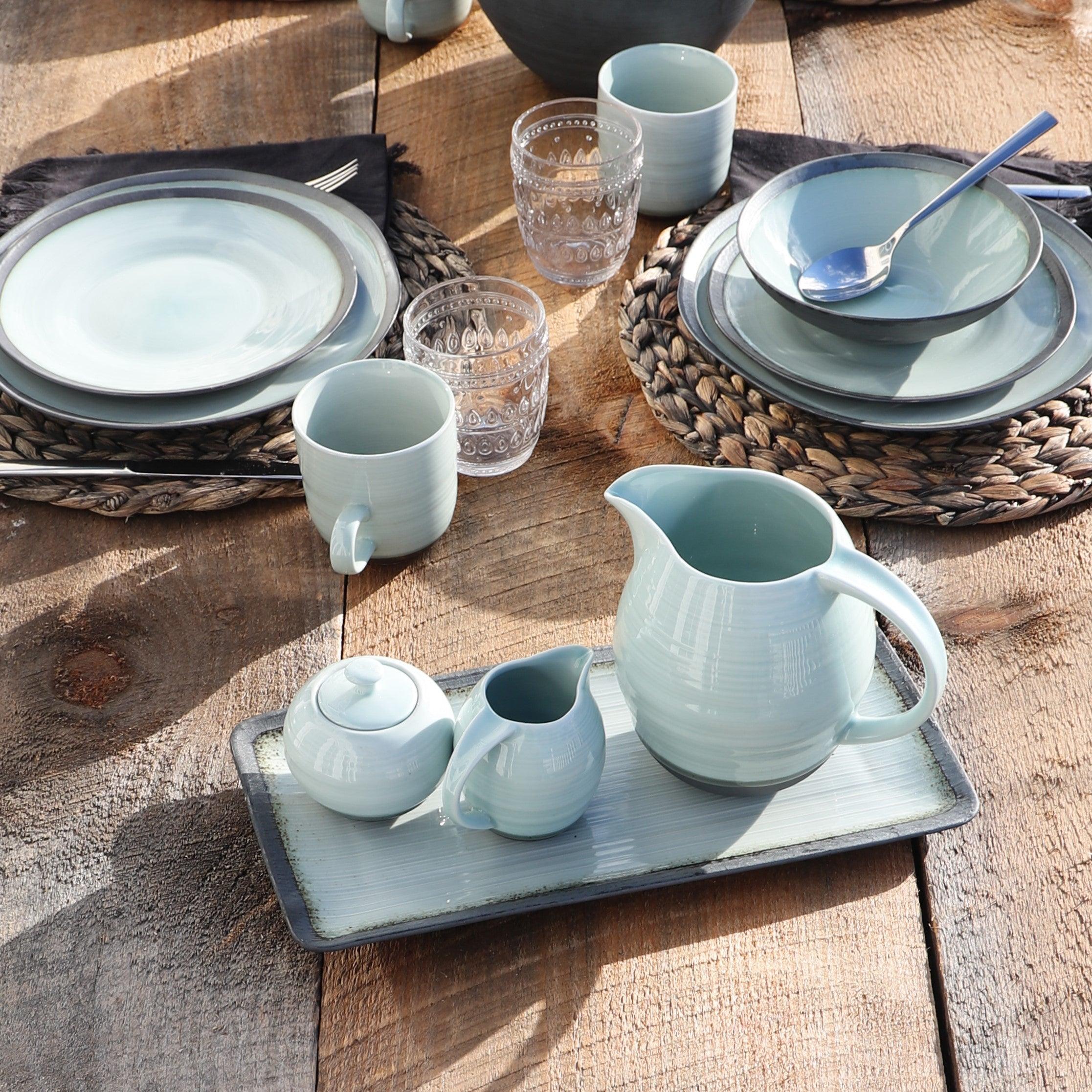 Diana Professional Grade Porcelain Pitcher 54 oz.