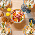 Duomo 10-Inch Stoneware Serving  Bowl