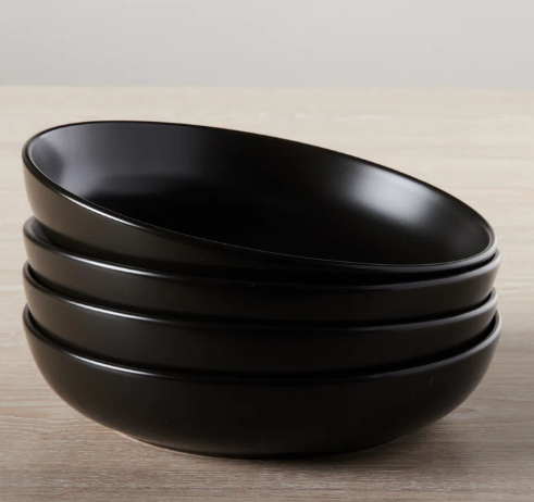 Euro Essentials Euro Essentials Pasta Bowl Set โ Euro Ceramica