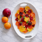 Euro Essential Classic Lisbon White Serving Platters