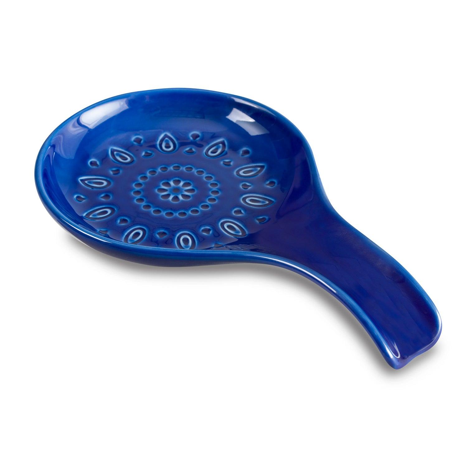 Fez Spoon Rests - Euro Ceramica 