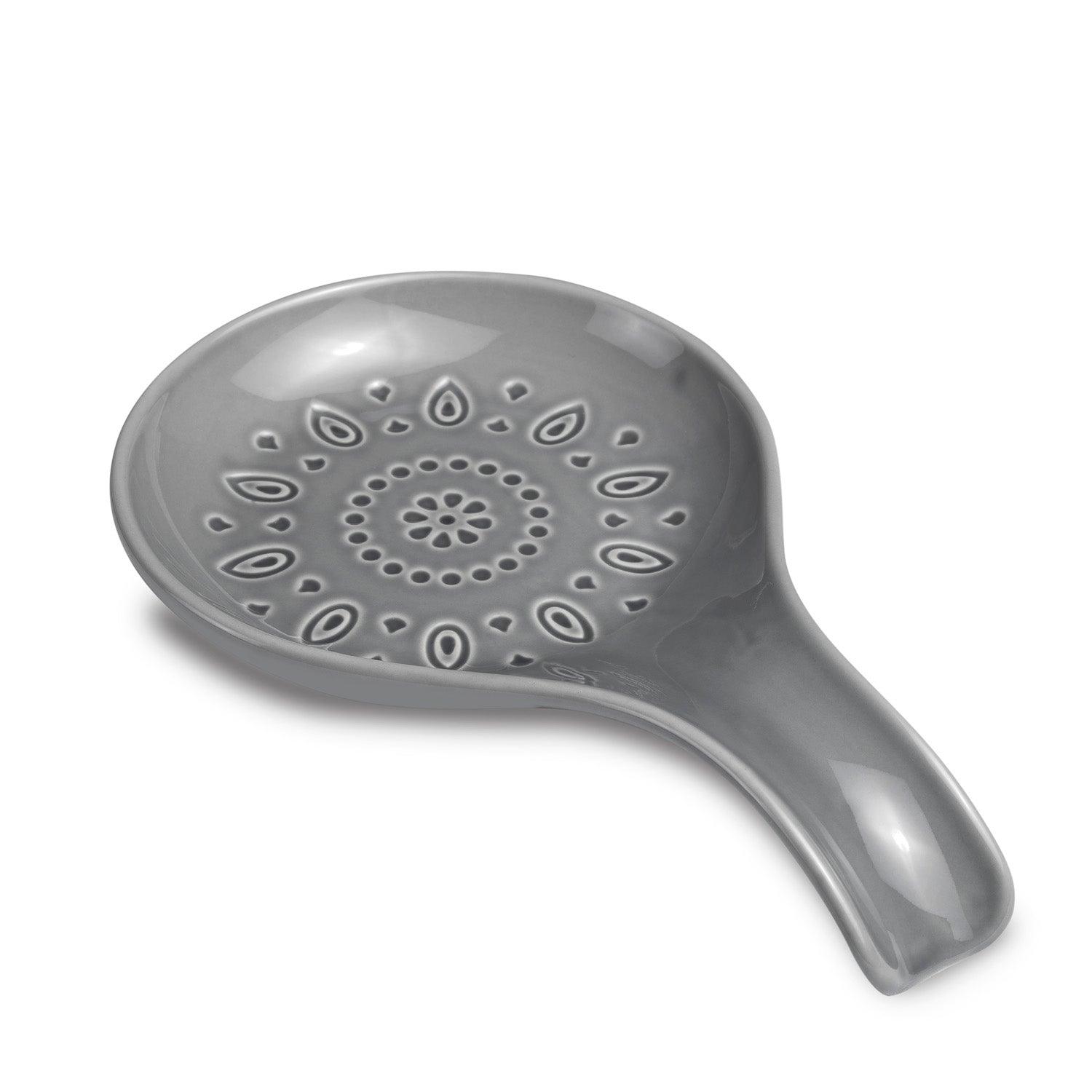 Fez Spoon Rests - Euro Ceramica 