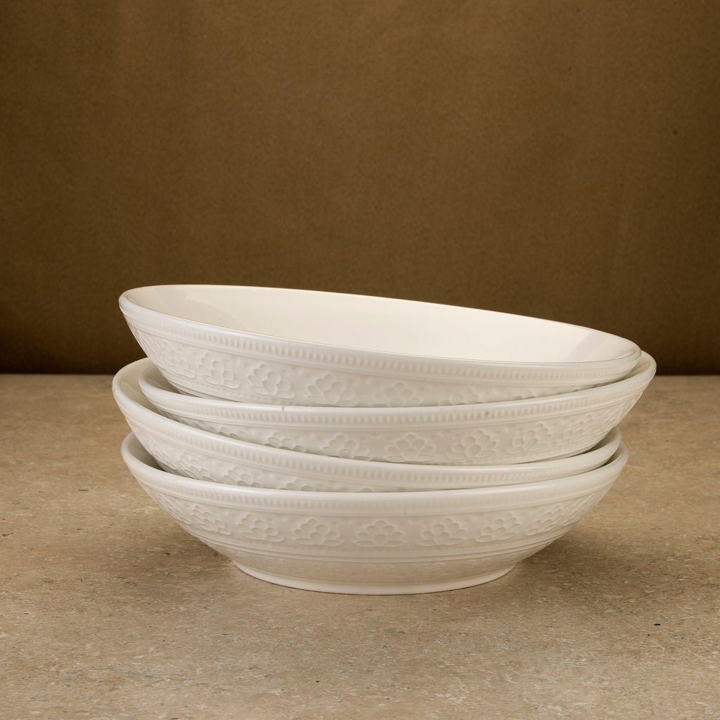 Fez 8.5'' Pasta Bowls, Set of 4