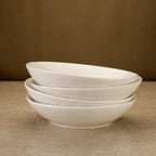 Fez 8.5'' Pasta Bowls, Set of 4