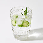 Fez Highball Glasses --Set of 4 - Euro Ceramica 