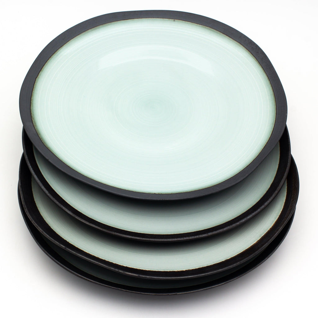 Diana 4 Piece Salad Plate Set