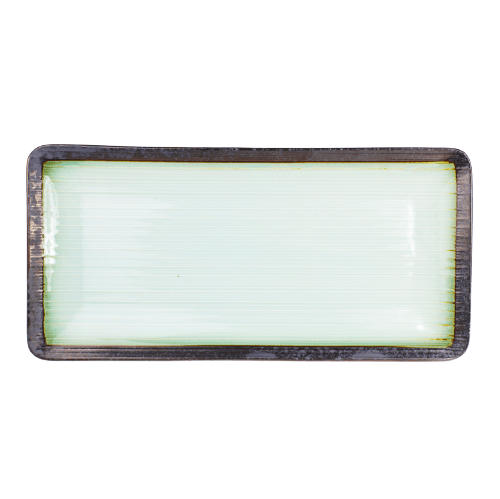 Diana Rectangular Serving Platter - Euro Ceramica 