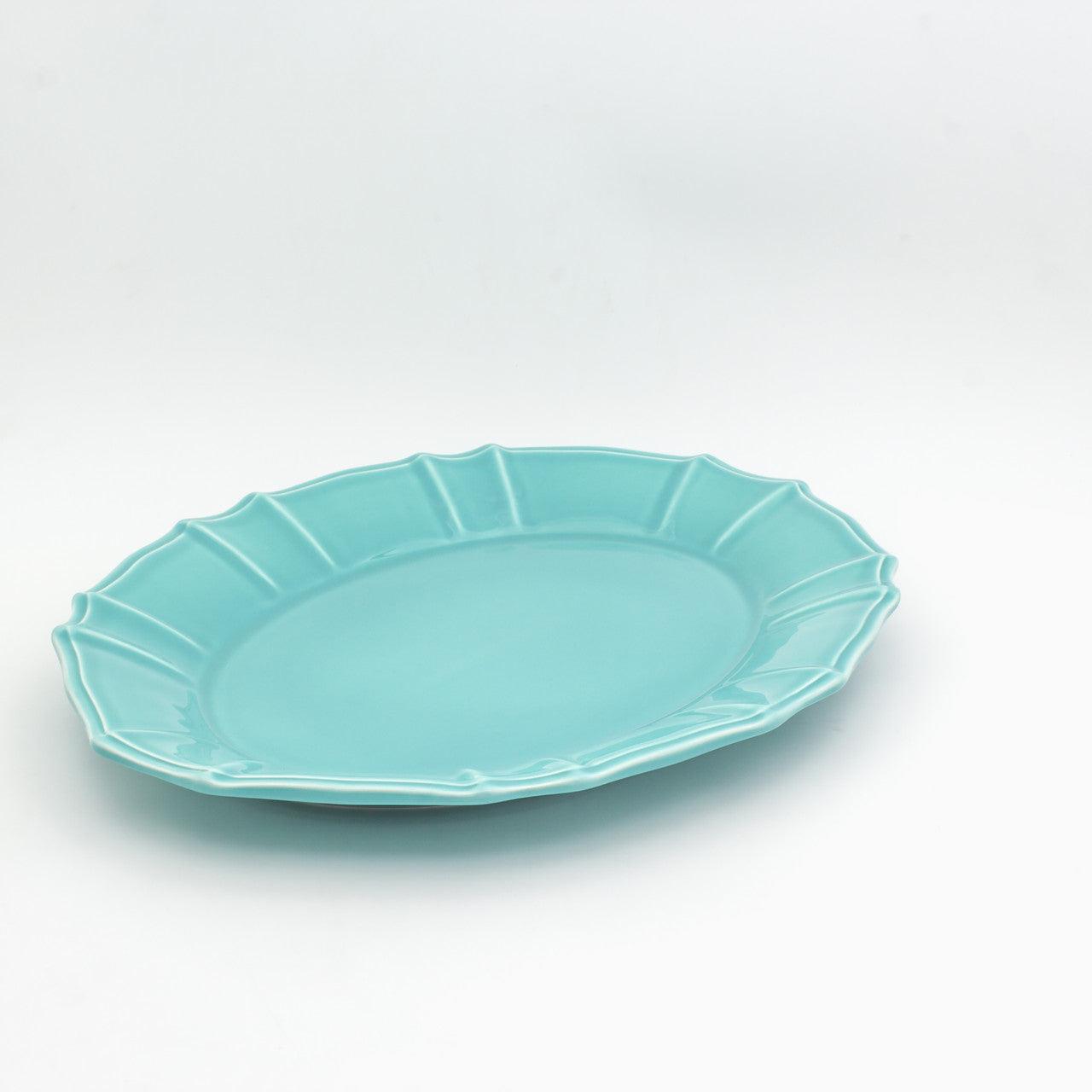 Chloe Oval Platter - Euro Ceramica 