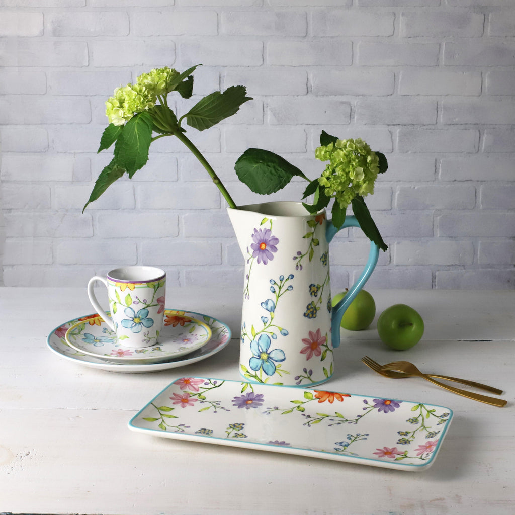 Charlotte Pitcher - Euro Ceramica 