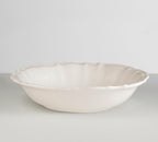 Chloe 4 Piece White Everyday Bowls Set